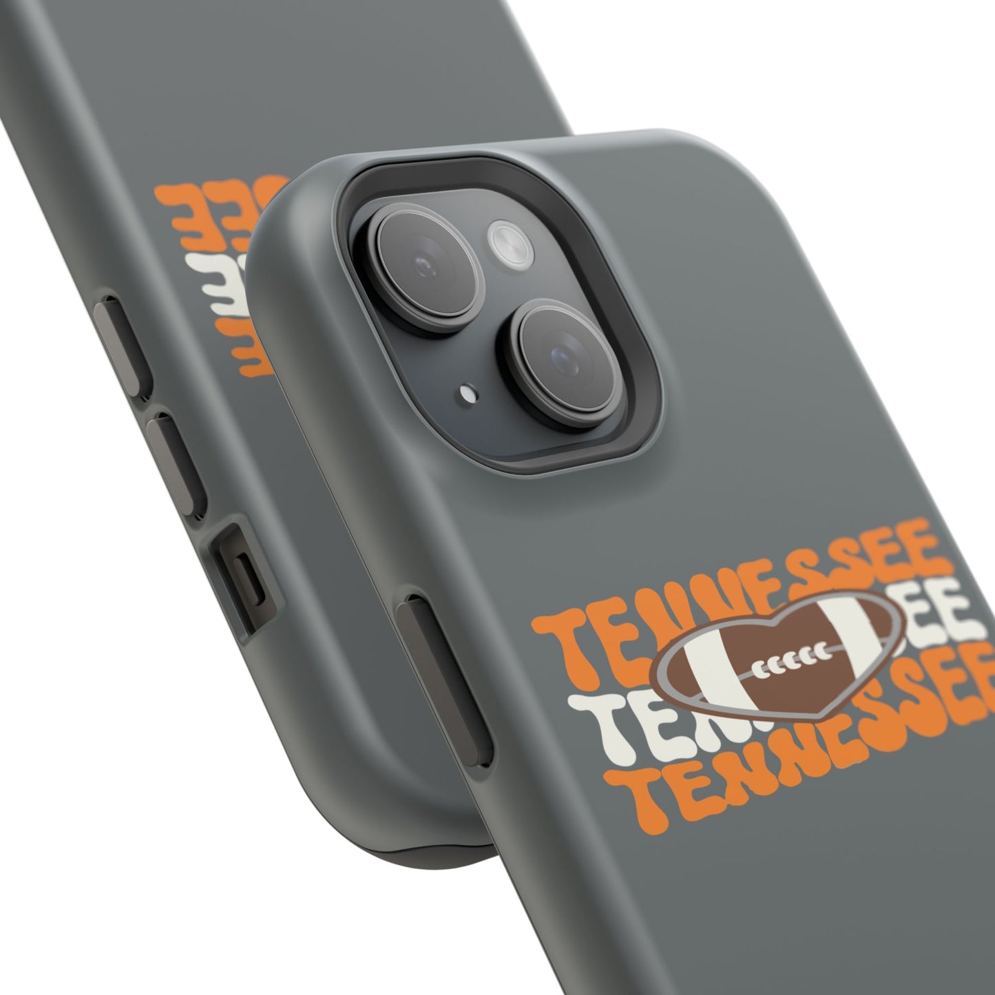 Tennessee Football Magnetic Tough Cases | Phone Covers for Sports Fans, Gift for Game Day, Birthday, College Students, Fall Celebrations