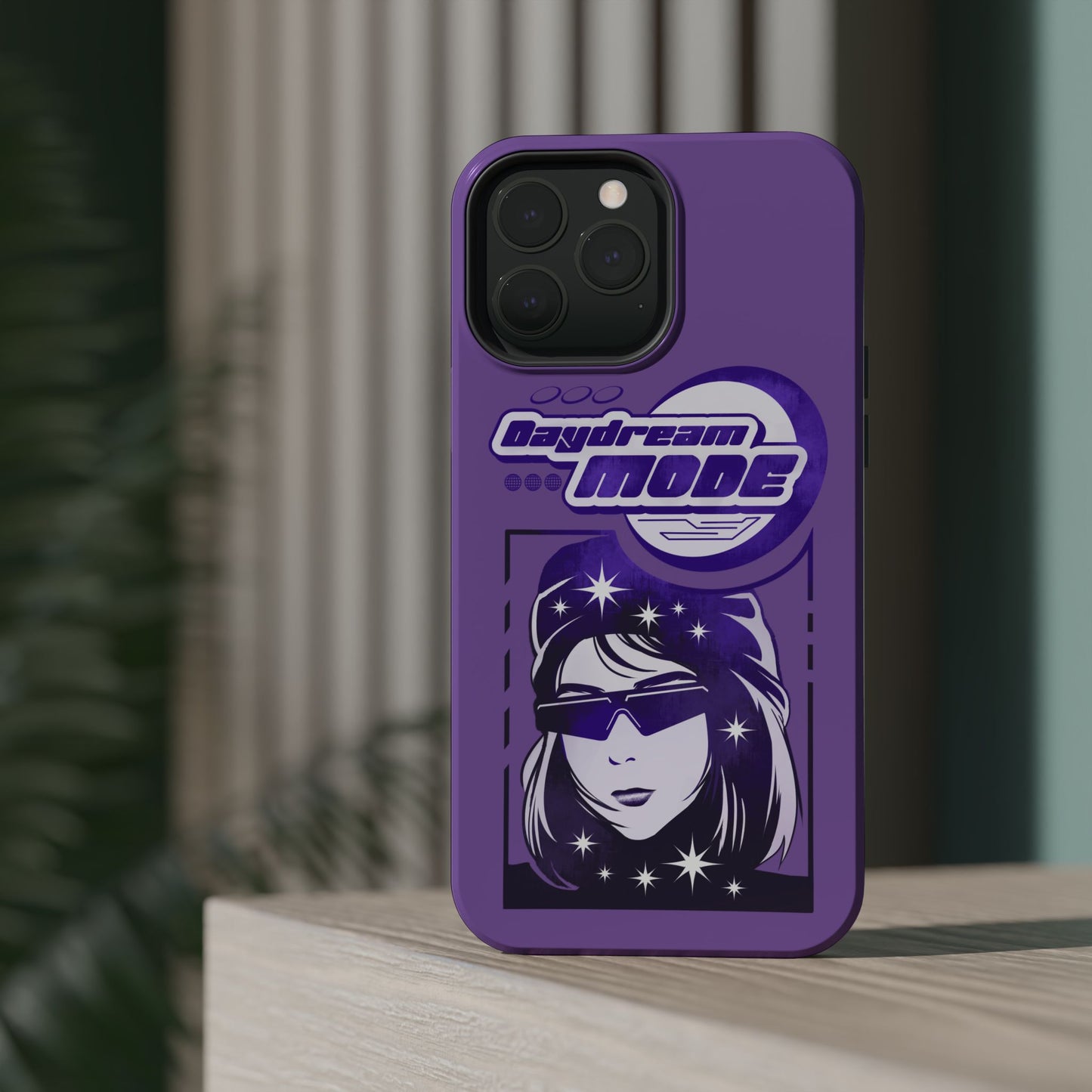 Daydream Mode Magnetic Tough Cases, Phone Cases for Dreamers, Cool Phone Accessories, Gifts for Her, Aesthetic Phone Covers