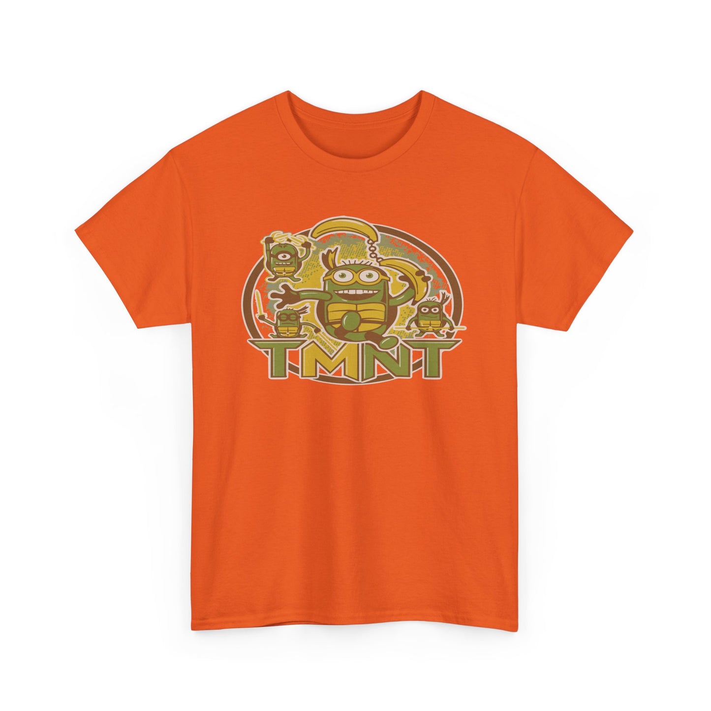 TMNT Minions Graphic Tee