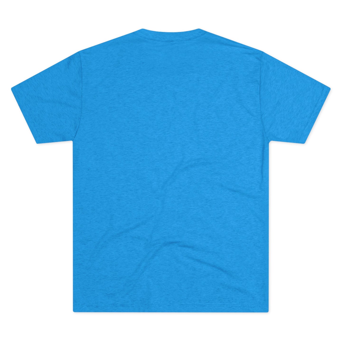 Rocky Fitness Tee - Unisex Tri-Blend Crew Tee