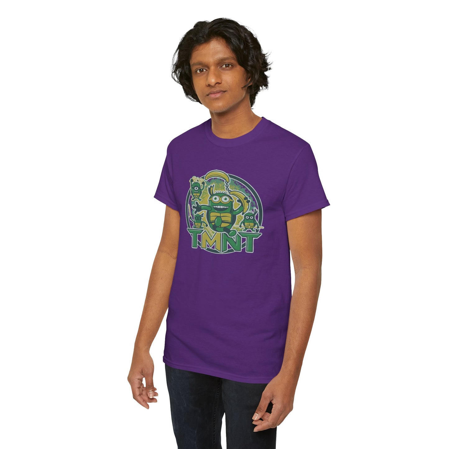 TMNT Minions Graphic Tee