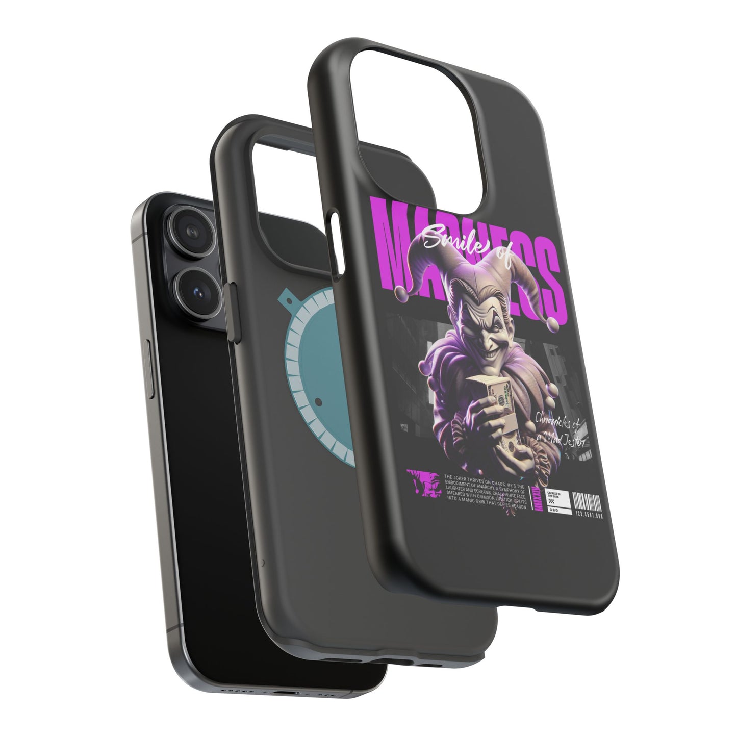 Phone Case - Stylish Protection for Your Device, Unique Gift for Fans