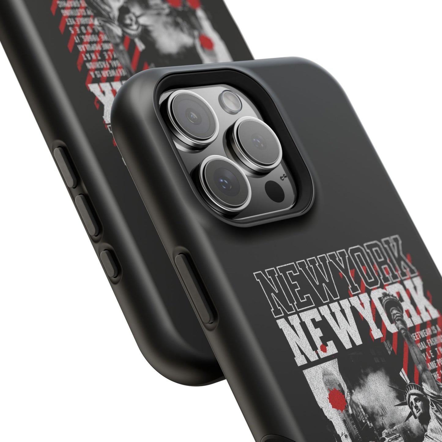 New York Magnetic Tough Cases - Fun and Cool Phone Protection