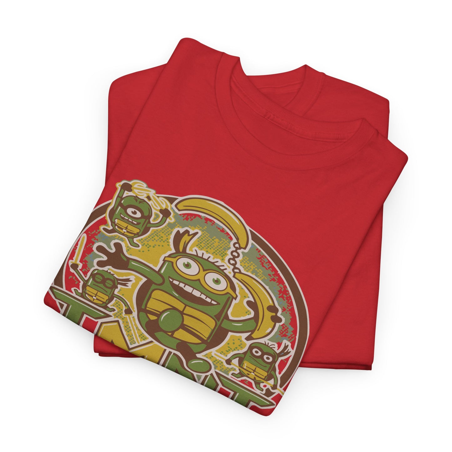 TMNT Minions Graphic Tee