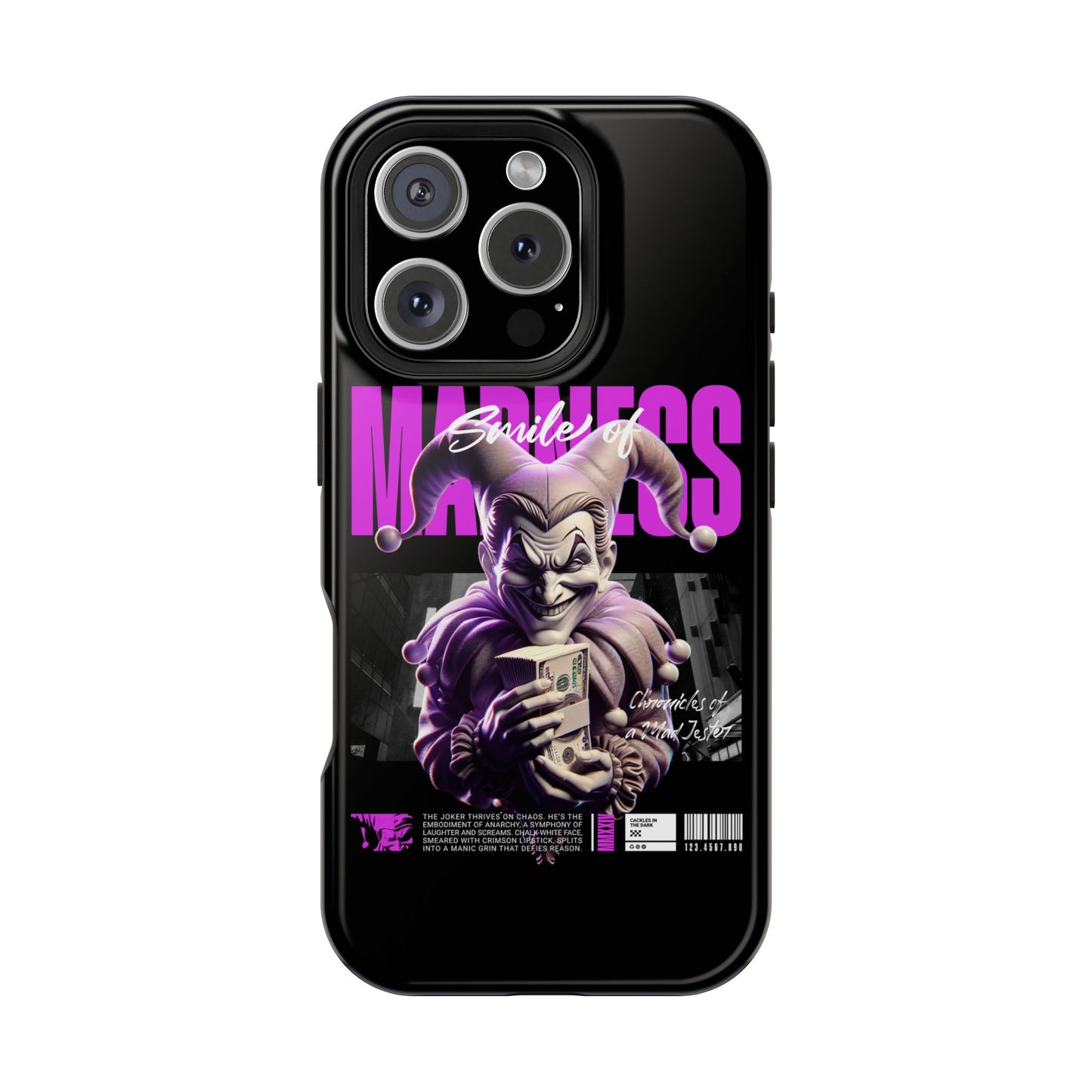 Phone Case - Stylish Protection for Your Device, Unique Gift for Fans