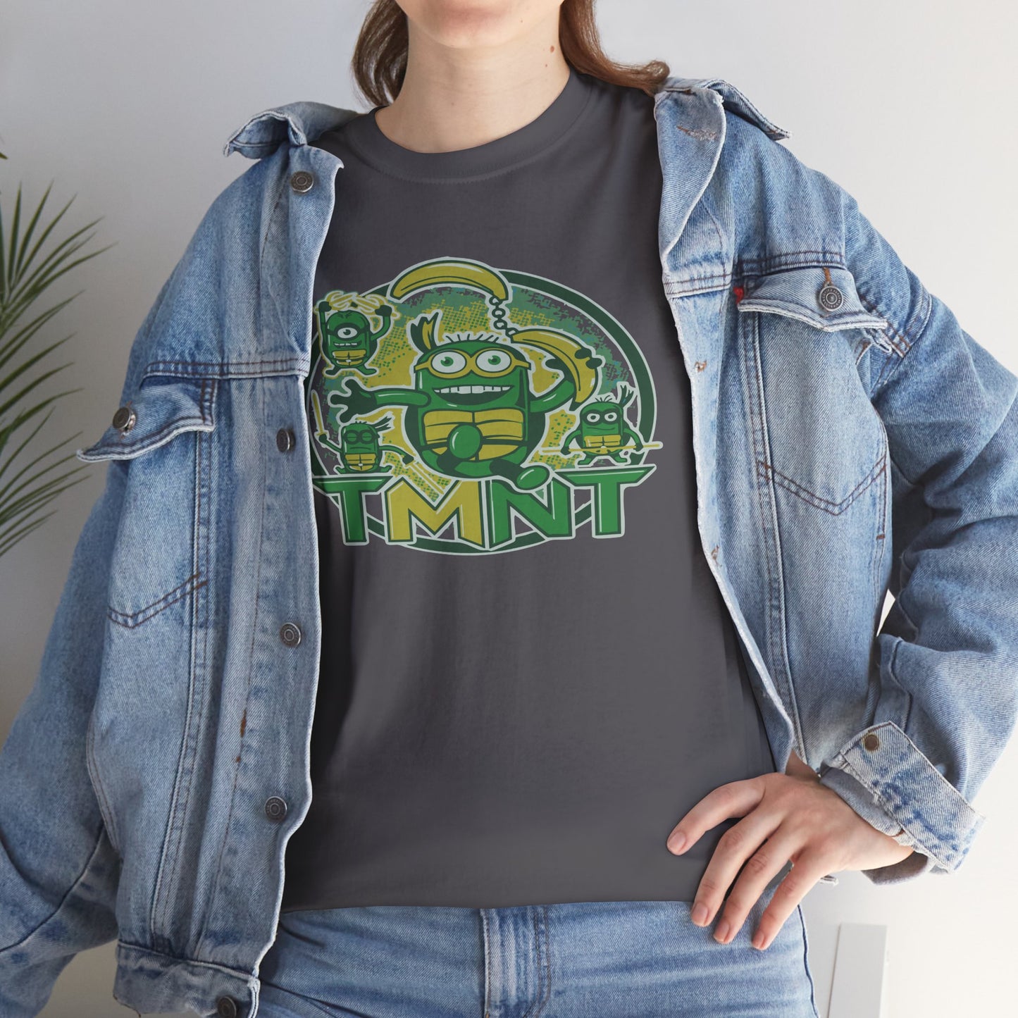TMNT Minions Graphic Tee