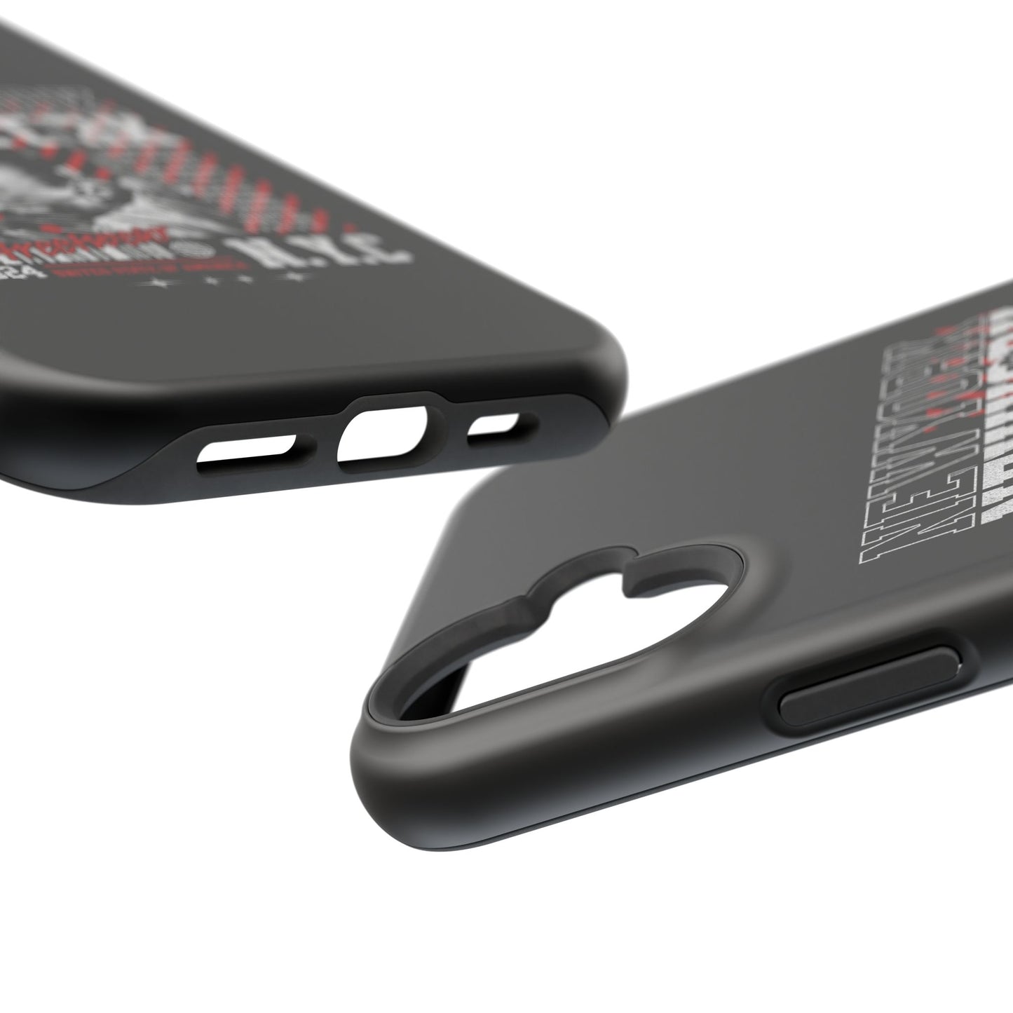 New York Magnetic Tough Cases - Fun and Cool Phone Protection