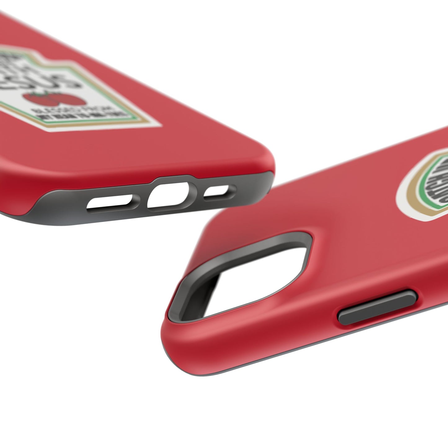 Fun Christian Phone Case, Catch Up with Jesus, Impact-Resistant, Faith-Based Gift, Religious Accessories, Bible Verses