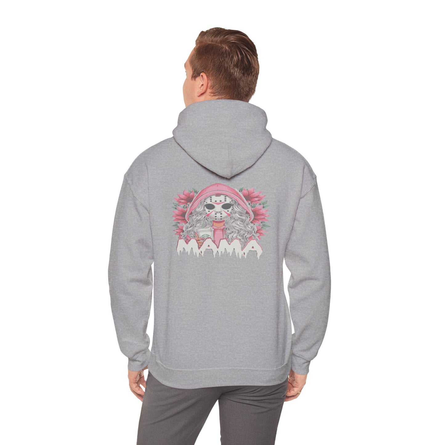 Cozy Cat-Themed Sweatshirt for Pet Lovers, Cute Hooded Sweater, Gift for Cat Owners, Fall Fashion, Comfortable Lounge Wear