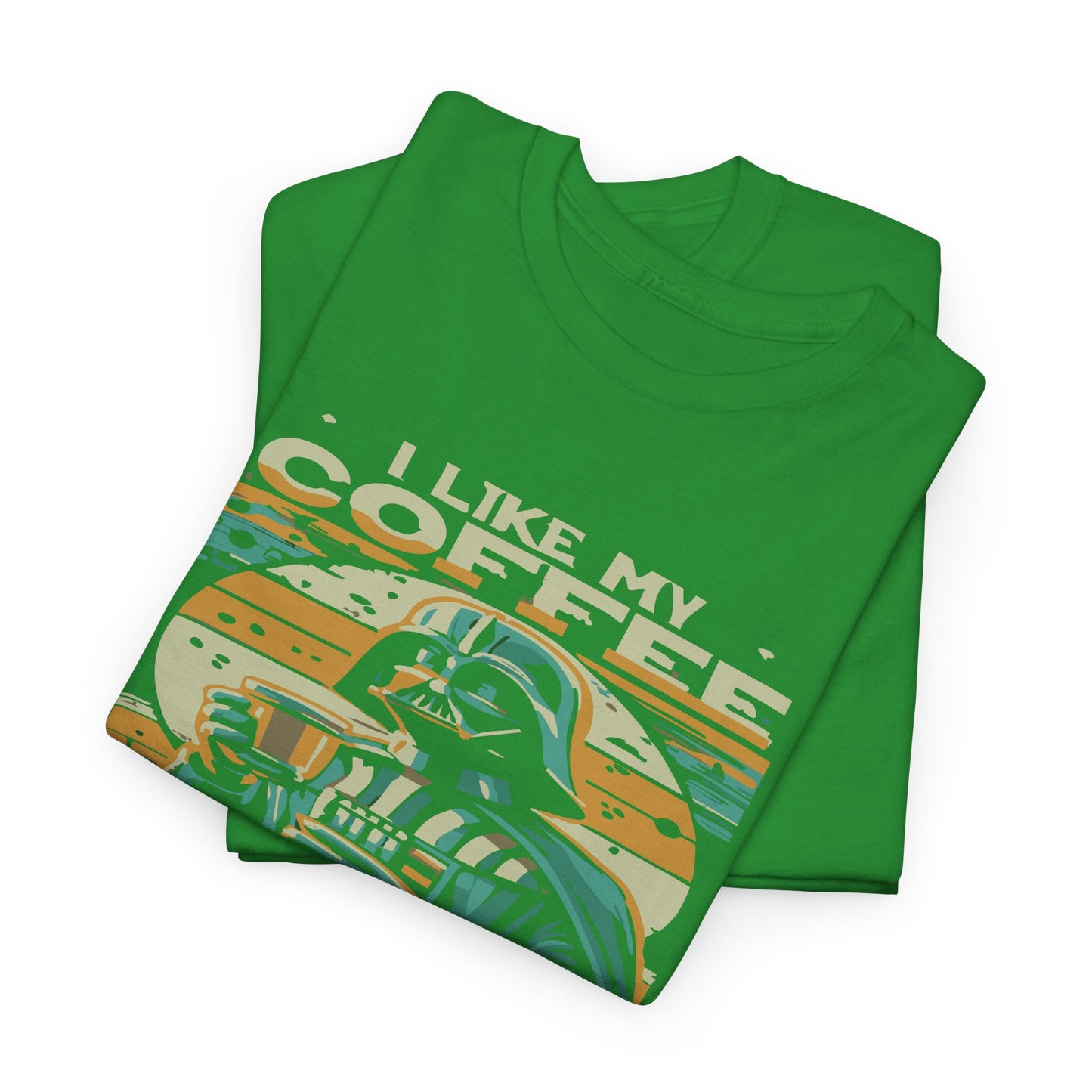 Coffee Lovers Unisex Tee - Perfect Gift for Baristas, Cool Casual Wear, Coffee Addict Shirt, Coffee Themed Apparel