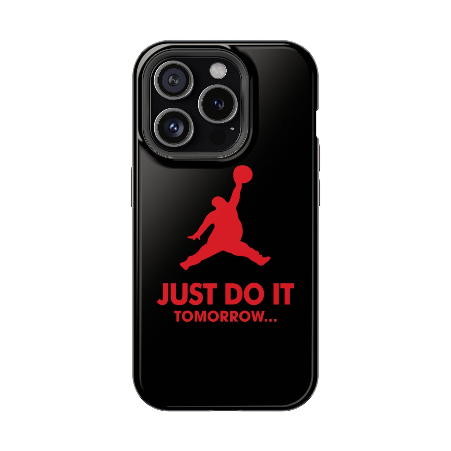 Air Jordan Impact-Resistant Case, Sports Phone Cover, Basketball Accessory, Fitness Gift, Cool Tech Gadget