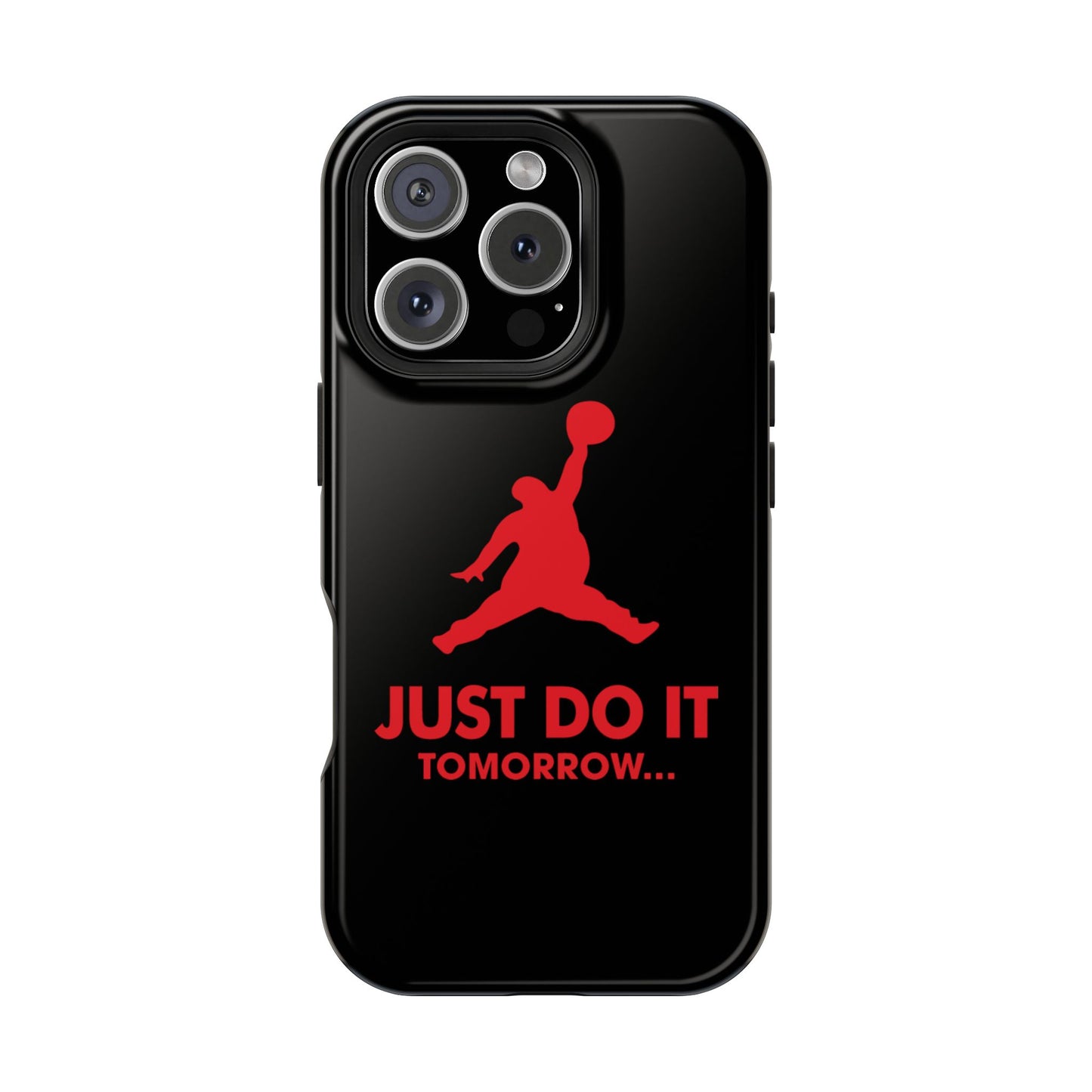 Air Jordan Impact-Resistant Case, Sports Phone Cover, Basketball Accessory, Fitness Gift, Cool Tech Gadget