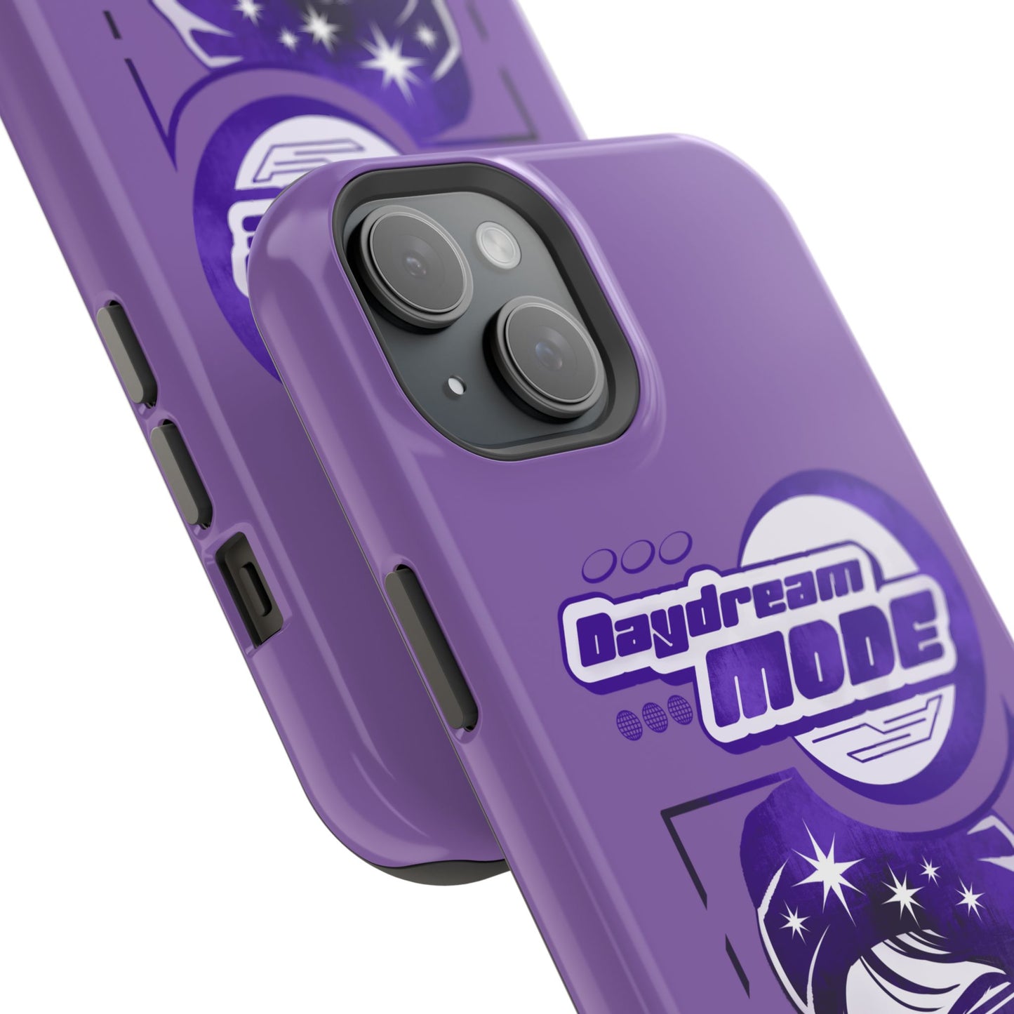 Daydream Mode Magnetic Tough Cases, Phone Cases for Dreamers, Cool Phone Accessories, Gifts for Her, Aesthetic Phone Covers