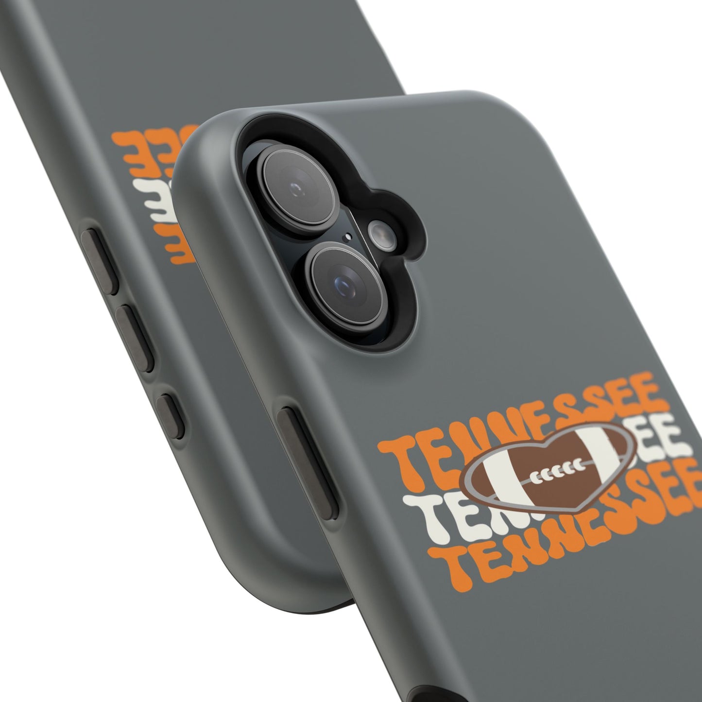 Tennessee Football Magnetic Tough Cases | Phone Covers for Sports Fans, Gift for Game Day, Birthday, College Students, Fall Celebrations