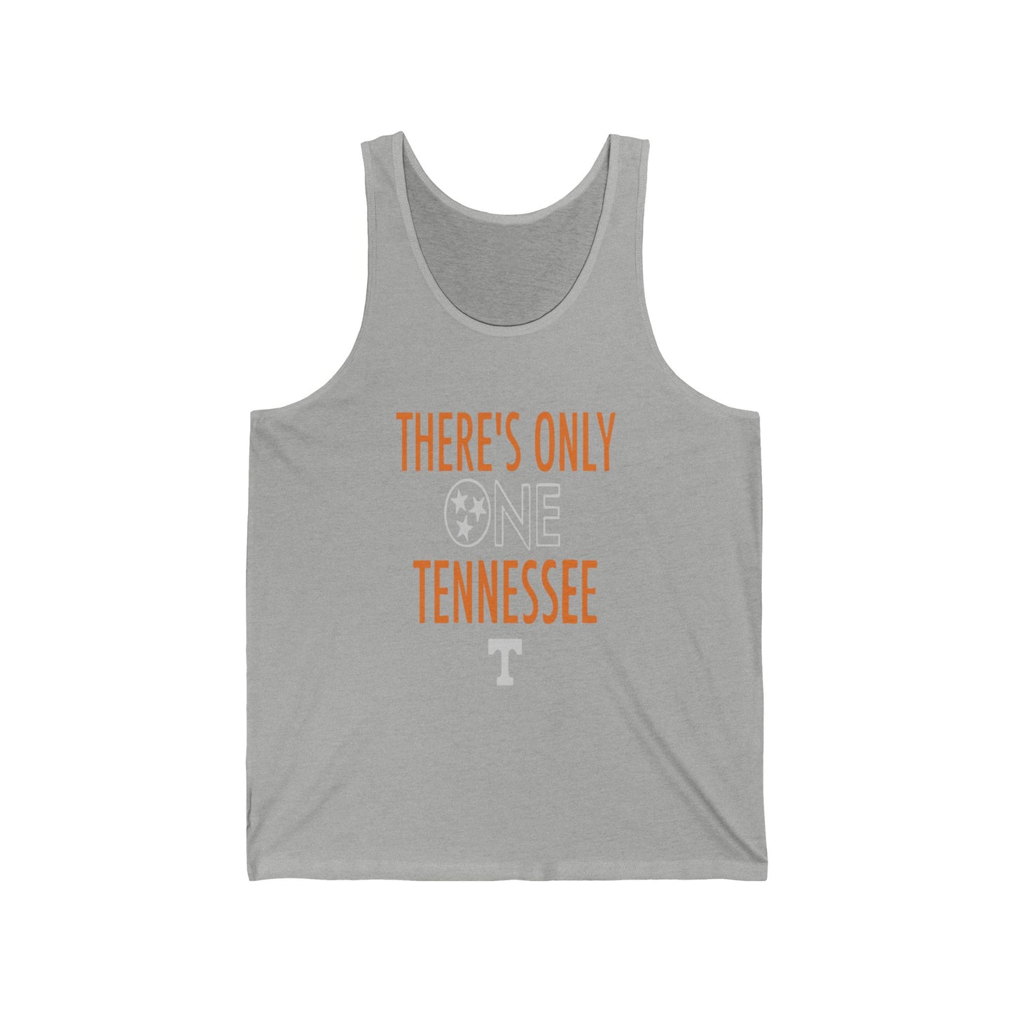 Tank Top Tennessee Pride Vols Outdoor Summer Wear