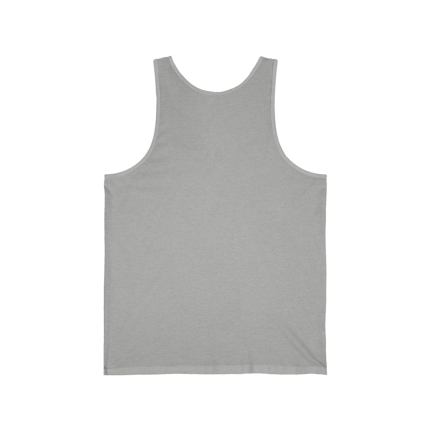 Bubba Gump Shrimp Co. Unisex Jersey Tank Top - Summer Vibes, Beachwear, Gift for Sea Lovers, Casual Day Out, BBQs, Outdoor Events