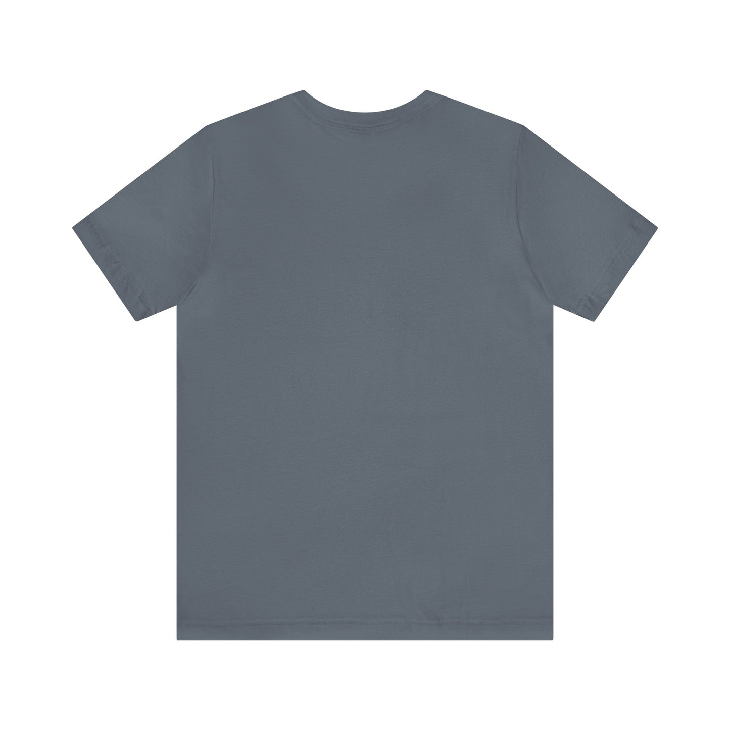 The man. The Myth, The Runner Unisex Jersey Short Sleeve Tee