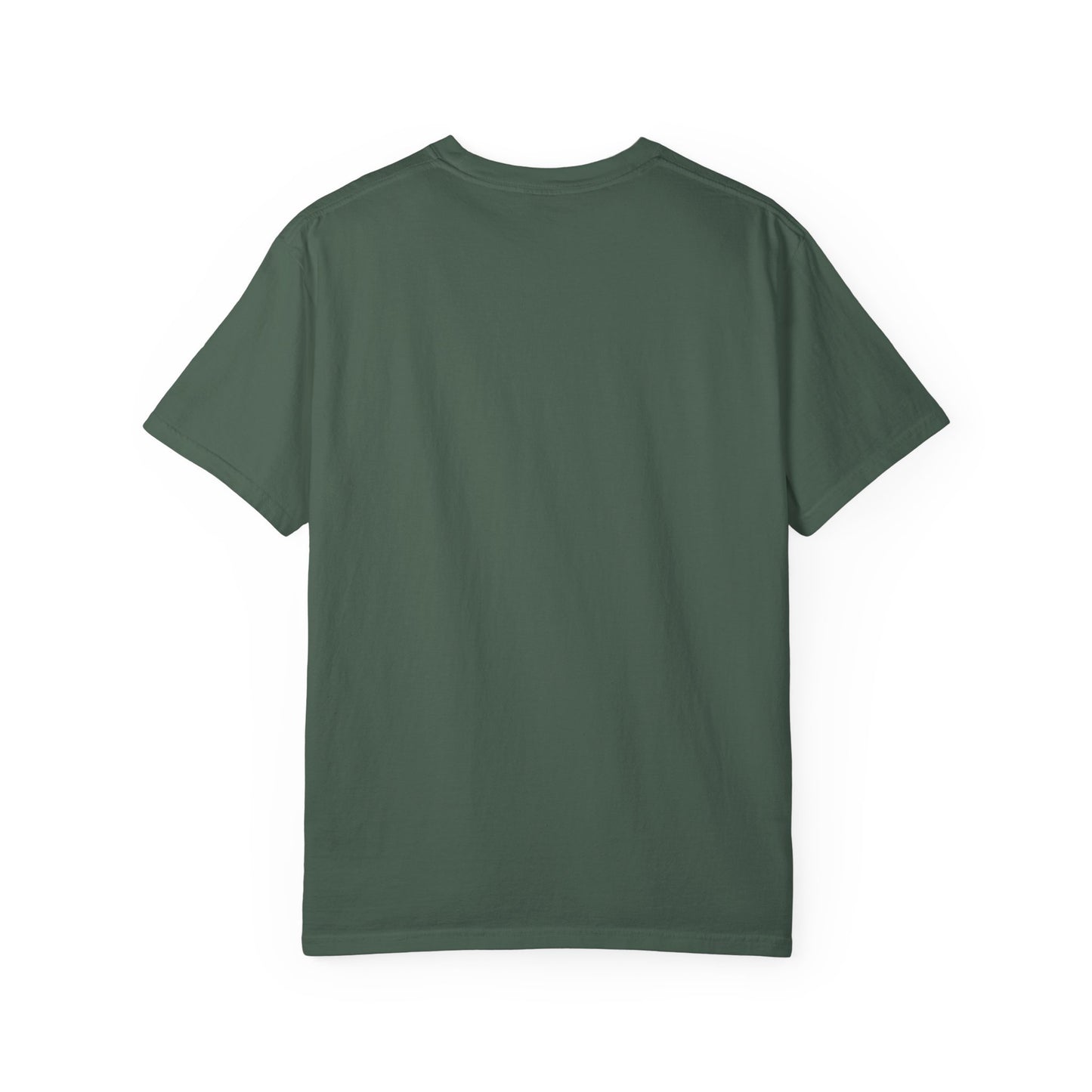 Unisex Garment-Dyed T-Shirt with Quirky Cartoon Design - Perfect for Casual Wear, Gifting, Parties, and Everyday Comfort