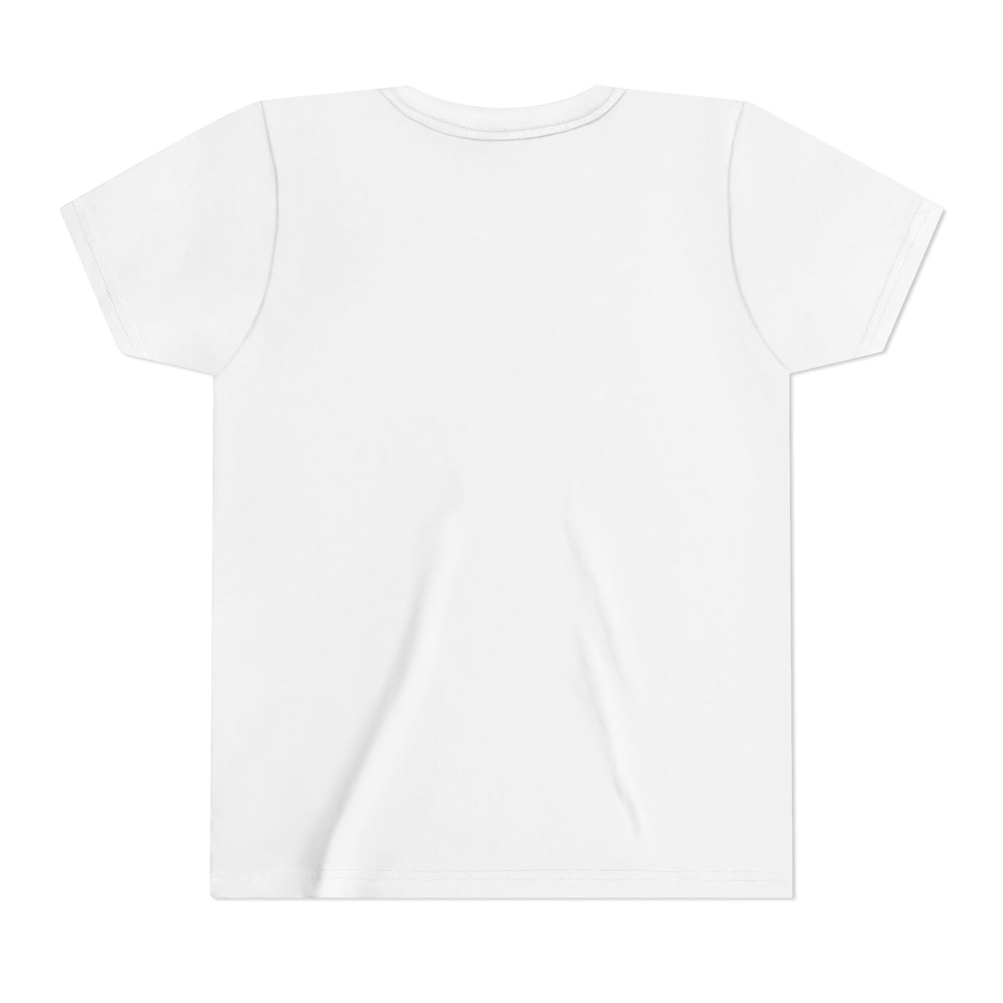 Youth Zombie Tee, Cute Graphic T-Shirt for Kids, Fun Short Sleeve Top, Halloween Costume, Gift for Little Horror Fans
