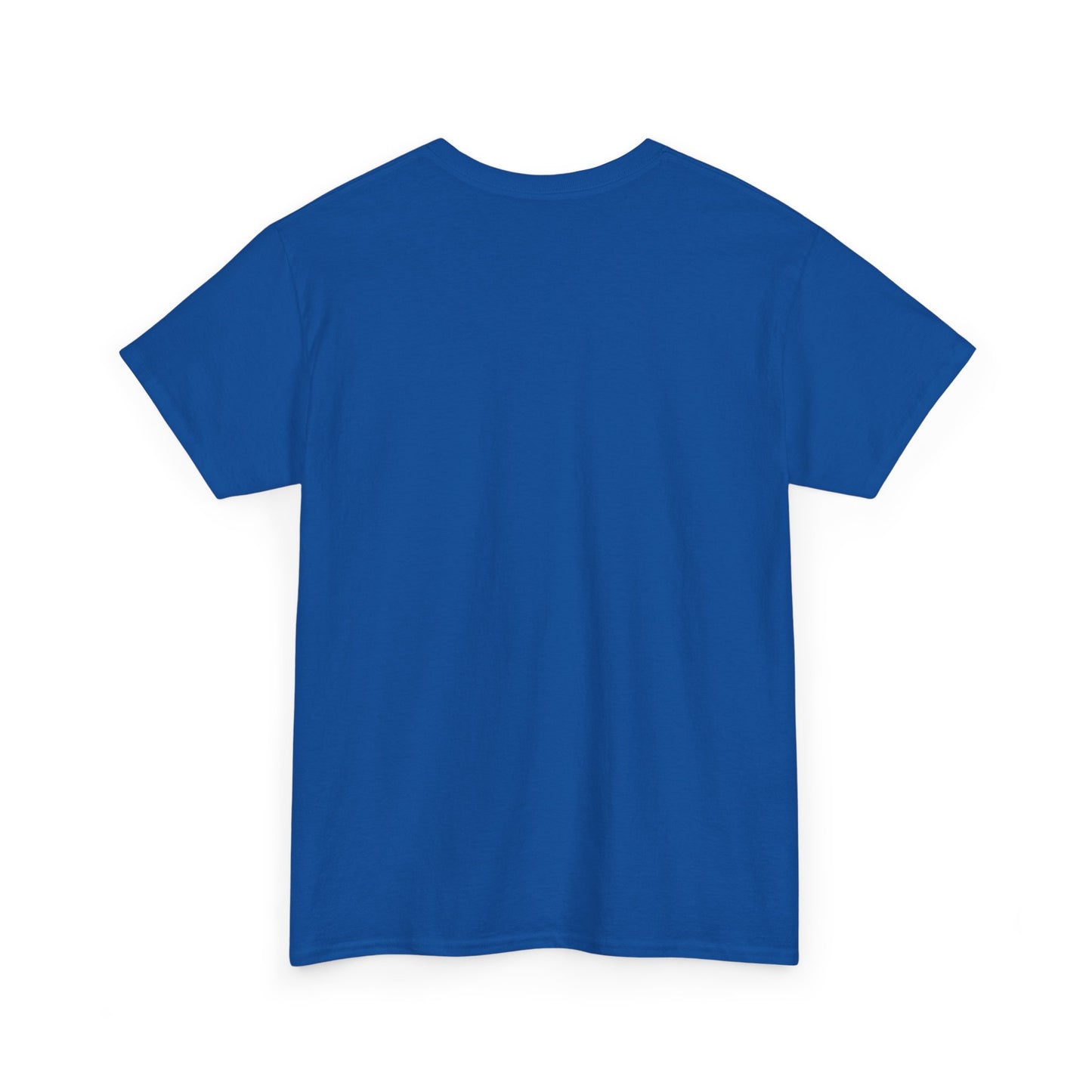 Galaxy Humor Unisex Heavy Cotton Tee - Fun for Sci-Fi Fans, Casual Wear, Gift for Birthdays, Geek Culture