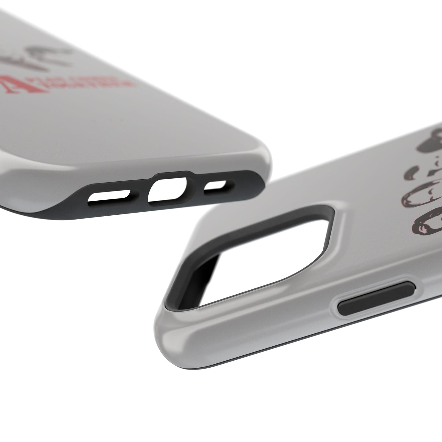Phone Case - A-Team Cinematic Movie Lover's Gift Magnetic Tough Case
