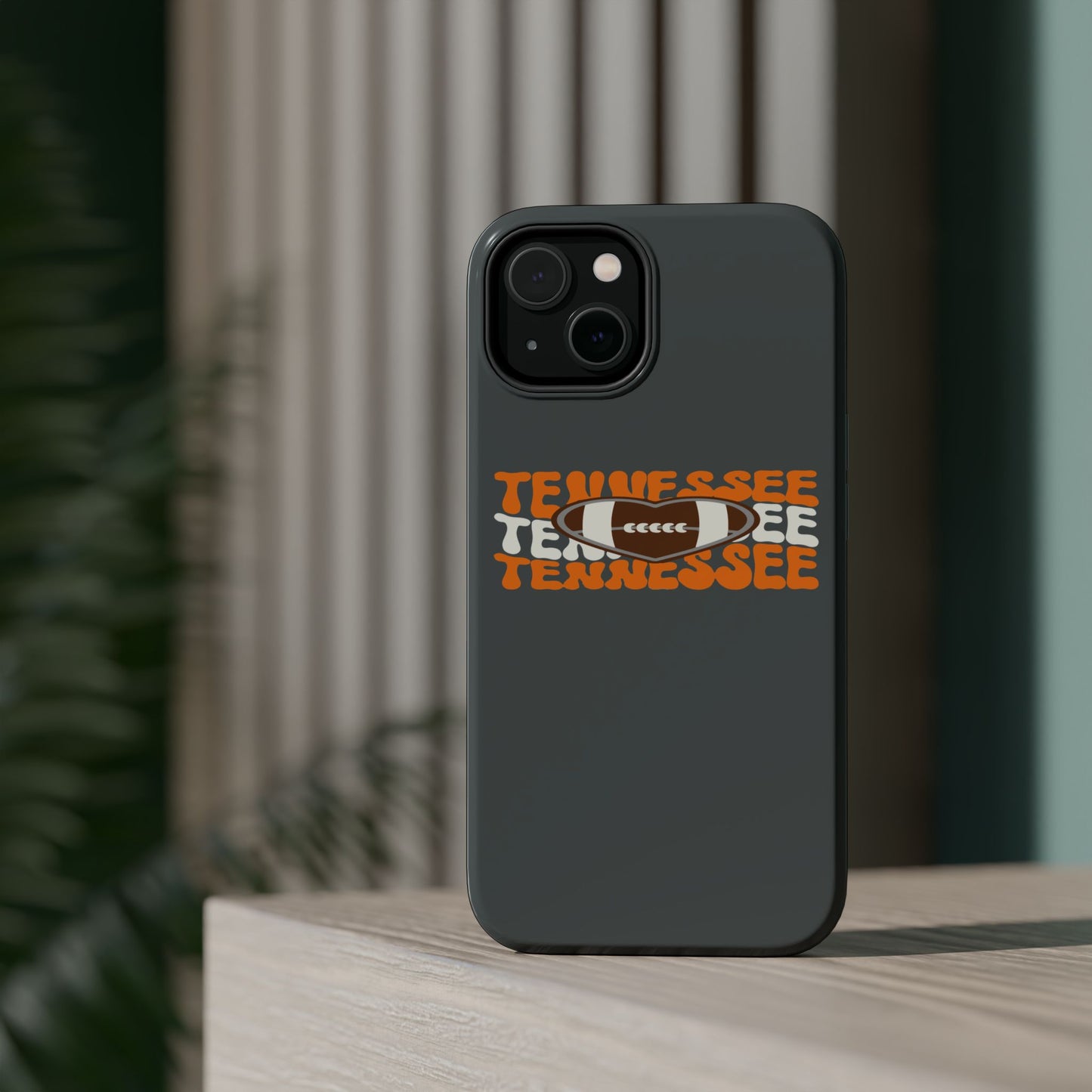 Tennessee Football Magnetic Tough Cases | Phone Covers for Sports Fans, Gift for Game Day, Birthday, College Students, Fall Celebrations