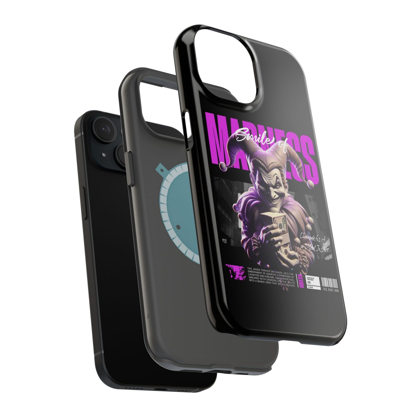 Phone Case - Stylish Protection for Your Device, Unique Gift for Fans