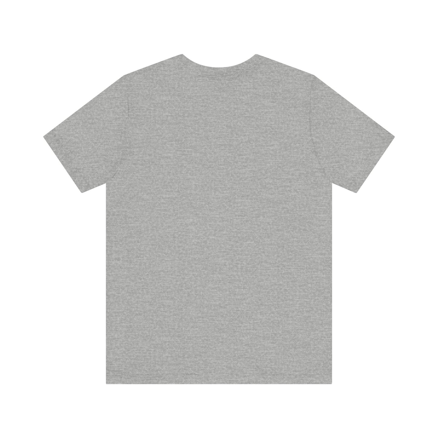 Humorous Unisex Jersey Tee - I’m Hiding From Stupid People, Funny T-Shirt, Casual Wear, Gift for Friends, Summer Outfit, Quirky Humor
