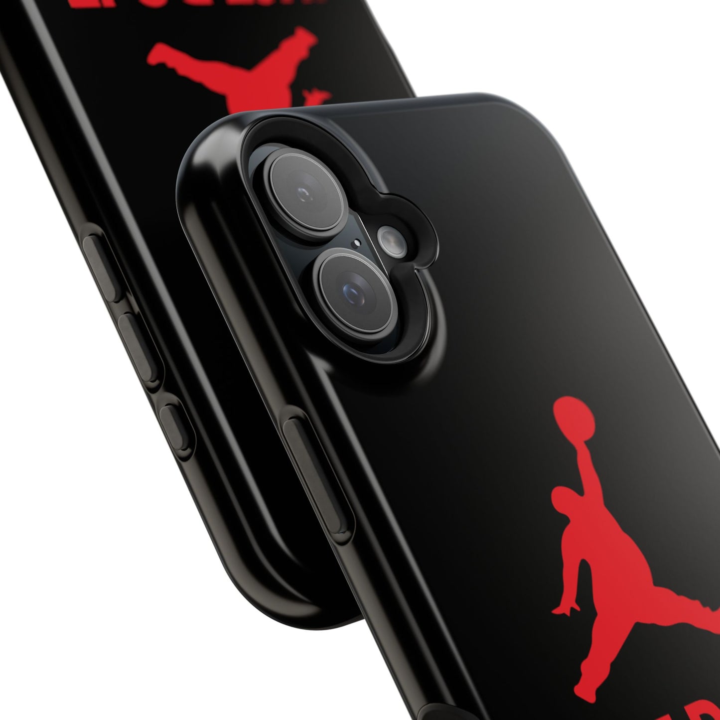 Air Jordan Impact-Resistant Case, Sports Phone Cover, Basketball Accessory, Fitness Gift, Cool Tech Gadget
