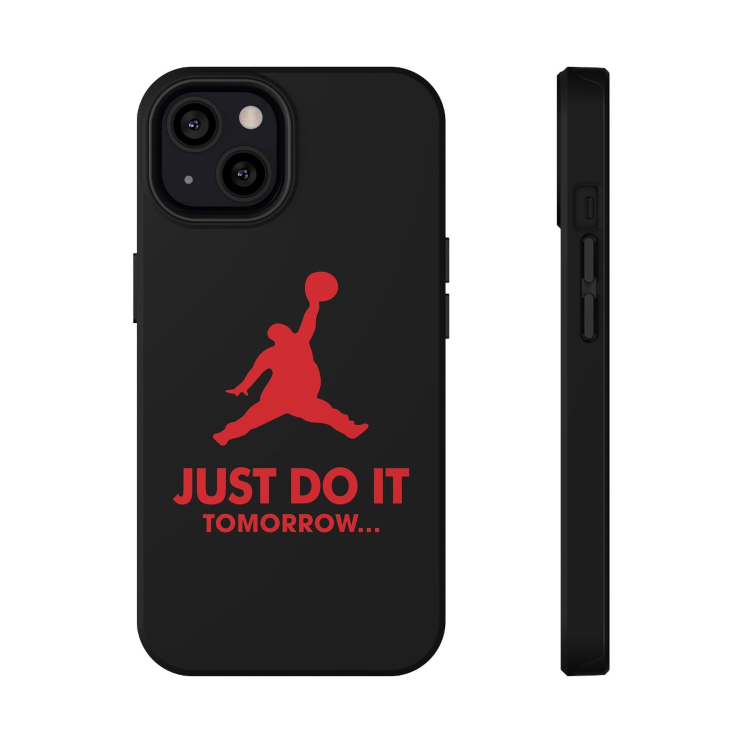 Air Jordan Impact-Resistant Case, Sports Phone Cover, Basketball Accessory, Fitness Gift, Cool Tech Gadget