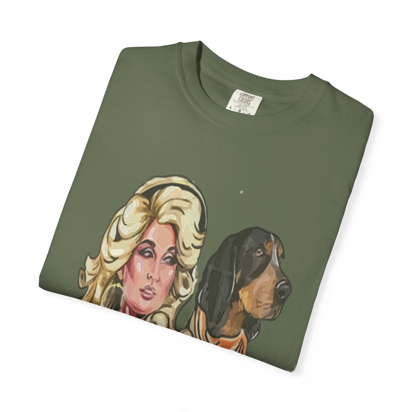 Rocky Top Retro T-Shirt, Dog Lover Tee, Vintage Country Shirt, Music Festival Apparel, Unique Gift for Pet Owners