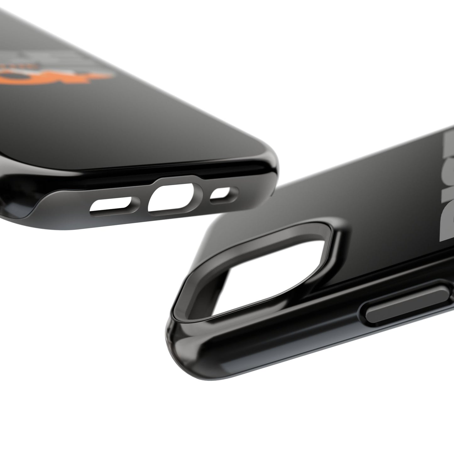 Impact-Resistant Phone Case - Rise to the Top, Durable Phone Cover, Gift for Motivational Quotes Lovers, Trendy Tech Accessories