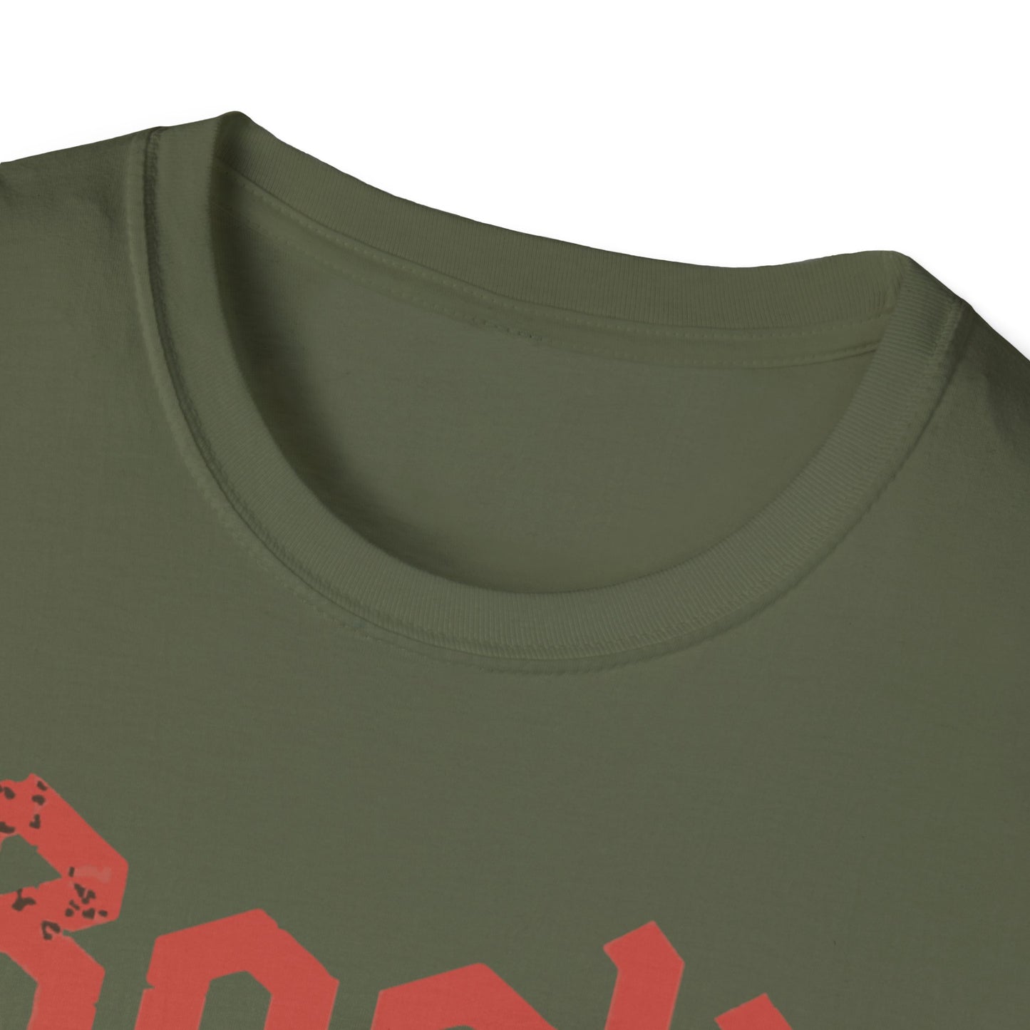 Rock On Unisex T-Shirt - Music Lover Gift, Concert Wear, Casual Style, Graphic Tee, Rock n Roll Apparel