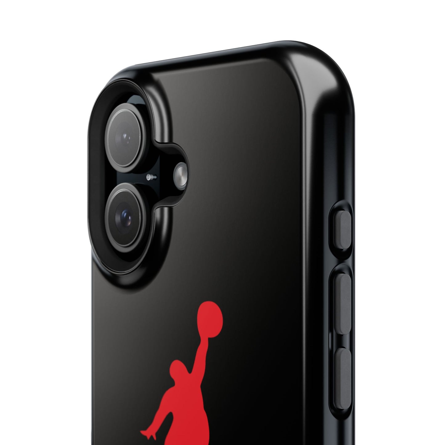 Air Jordan Impact-Resistant Case, Sports Phone Cover, Basketball Accessory, Fitness Gift, Cool Tech Gadget
