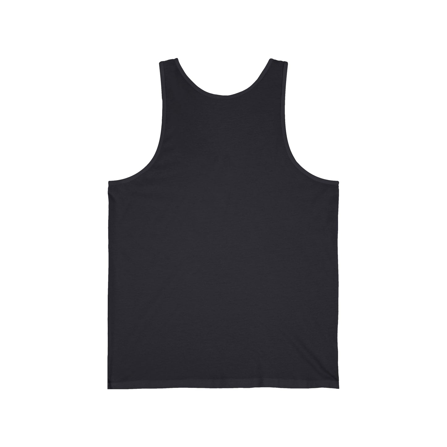 Bubba Gump Shrimp Co. Unisex Jersey Tank Top - Summer Vibes, Beachwear, Gift for Sea Lovers, Casual Day Out, BBQs, Outdoor Events