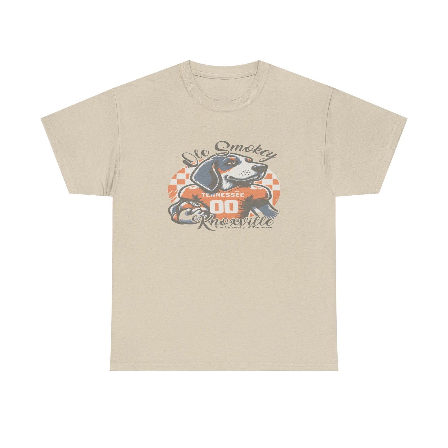 Vintage Dog Lover Unisex Tee, Smokey, Pet Owner Gift, Casual Wear, Animal Lover Shirt, Birthday Gift