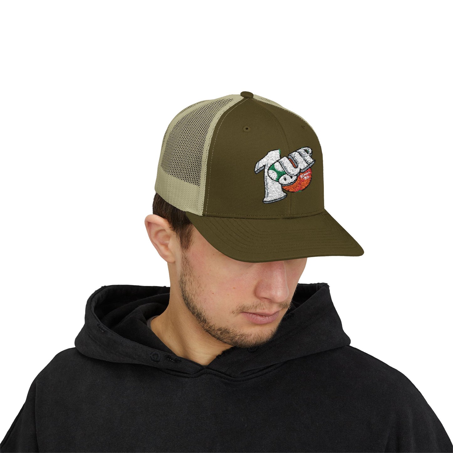 Vibrant Snapback Trucker Cap for Outdoor Adventures, Casual Style, Summer Festivals, Unique Gift, Sports Events, Trendy Fashion