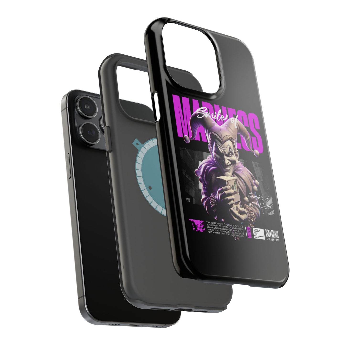 Phone Case - Stylish Protection for Your Device, Unique Gift for Fans