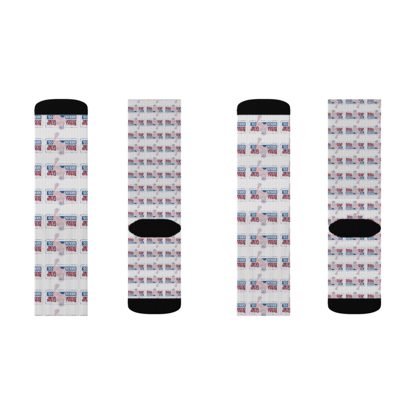 Customizable Sublimation Socks, Fun Patterns, Unique Gift, Casual Wear, Fun Fashion Accessory, Comfortable All-Season Socks
