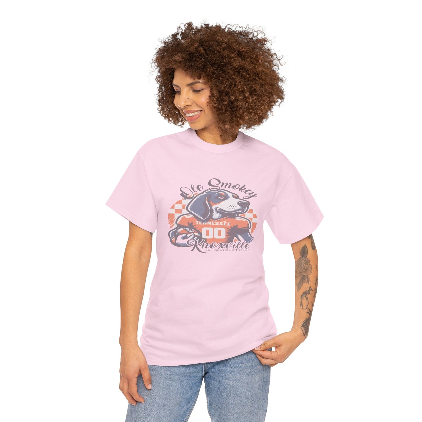 Vintage Dog Lover Unisex Tee, Smokey, Pet Owner Gift, Casual Wear, Animal Lover Shirt, Birthday Gift
