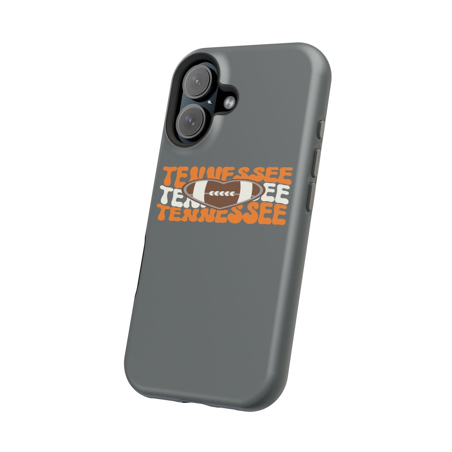 Tennessee Football Magnetic Tough Cases | Phone Covers for Sports Fans, Gift for Game Day, Birthday, College Students, Fall Celebrations