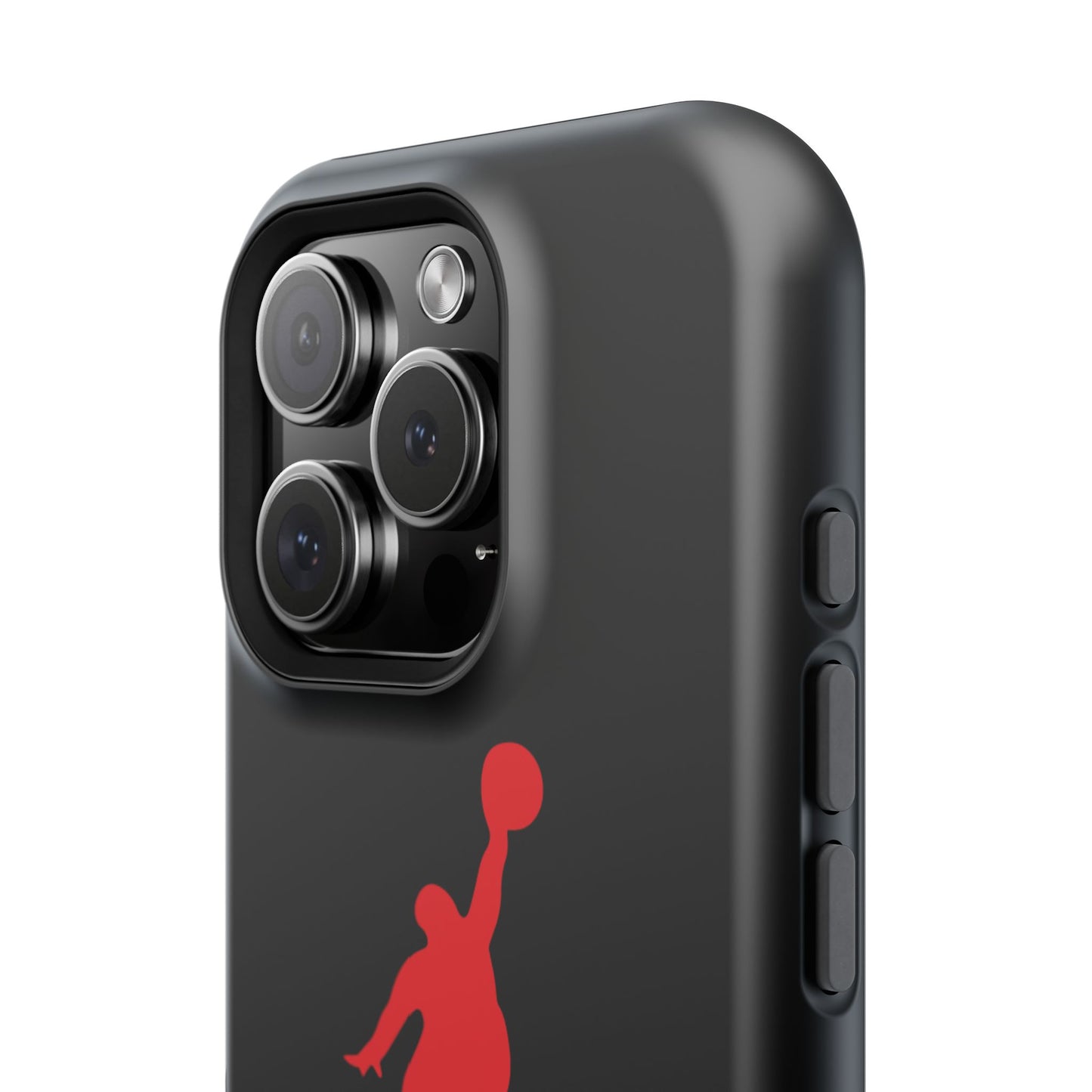 Air Jordan Impact-Resistant Case, Sports Phone Cover, Basketball Accessory, Fitness Gift, Cool Tech Gadget