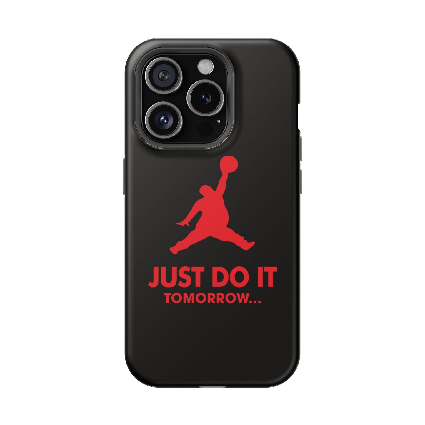 Air Jordan Impact-Resistant Case, Sports Phone Cover, Basketball Accessory, Fitness Gift, Cool Tech Gadget