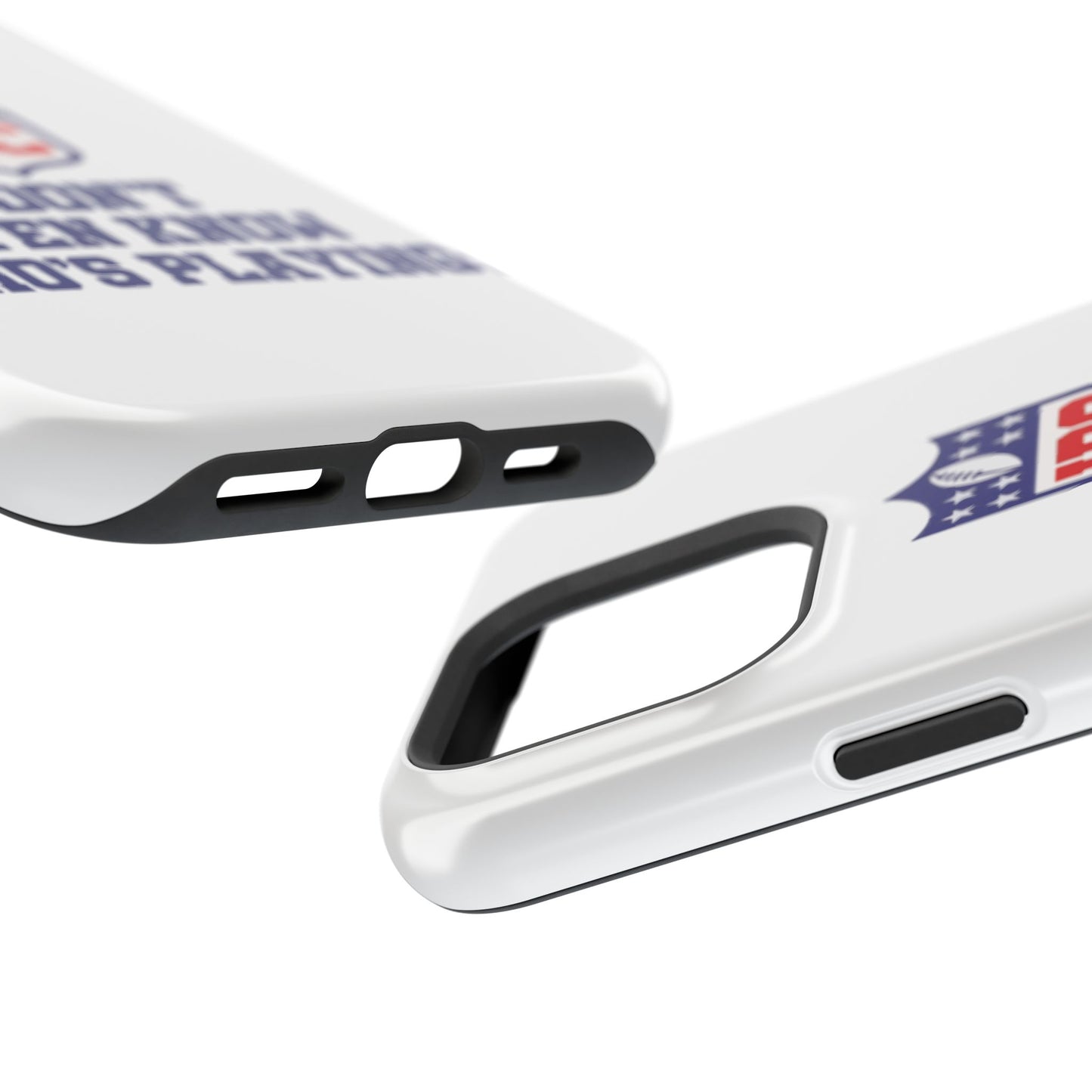 Impact-Resistant Phone Case for Sports Fans, Football Accessories, Quirky Gifts, Casual Style, Durable Phone Protection