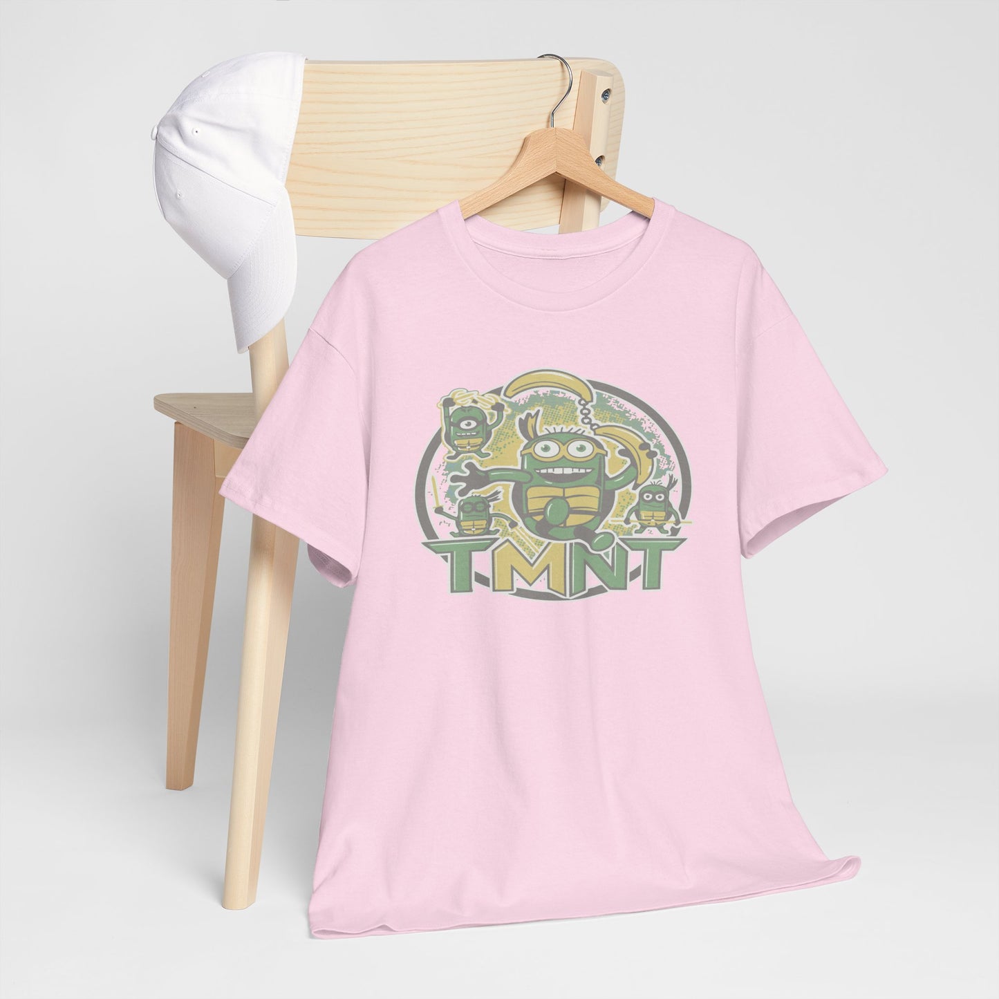 TMNT Minions Graphic Tee