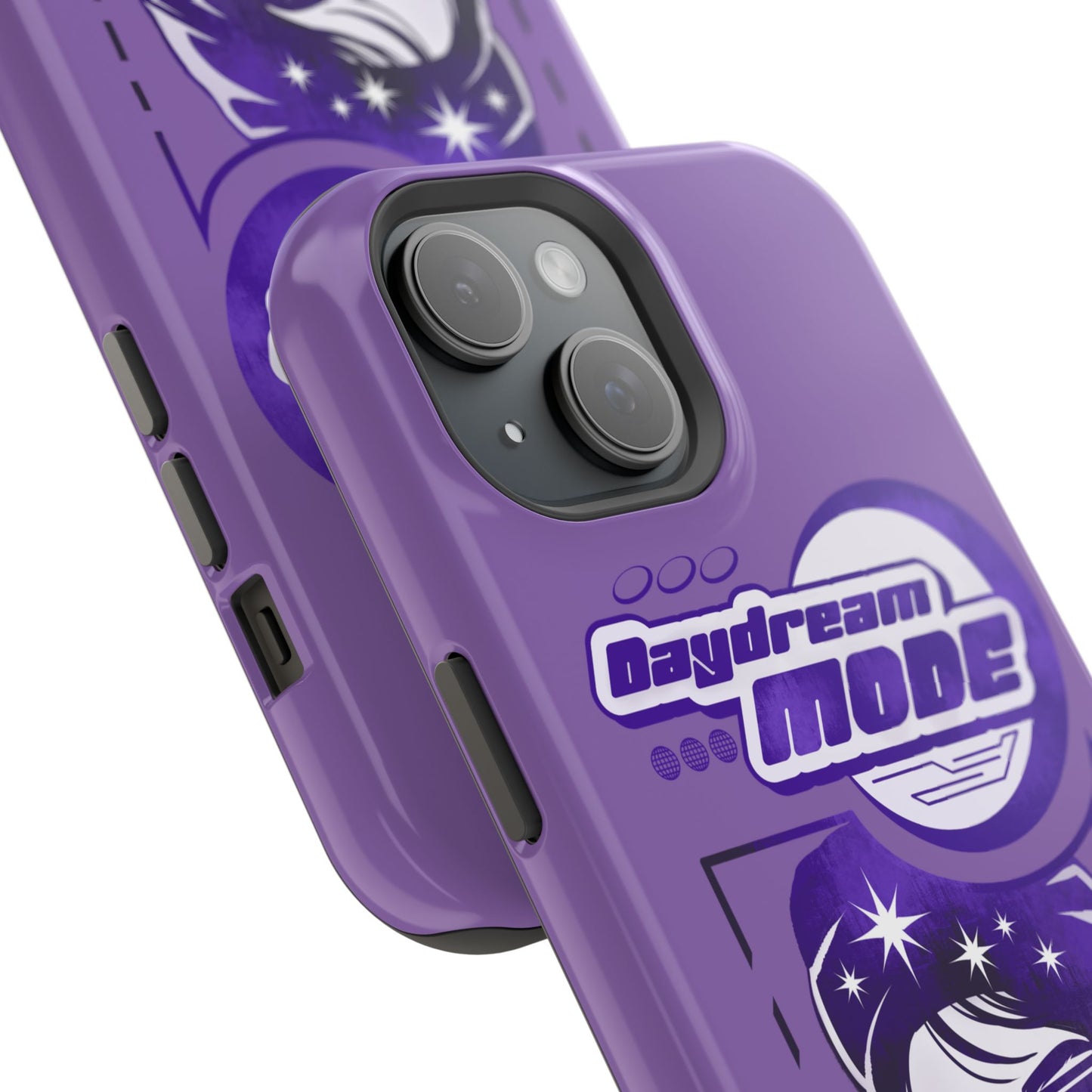 Daydream Mode Magnetic Tough Cases, Phone Cases for Dreamers, Cool Phone Accessories, Gifts for Her, Aesthetic Phone Covers