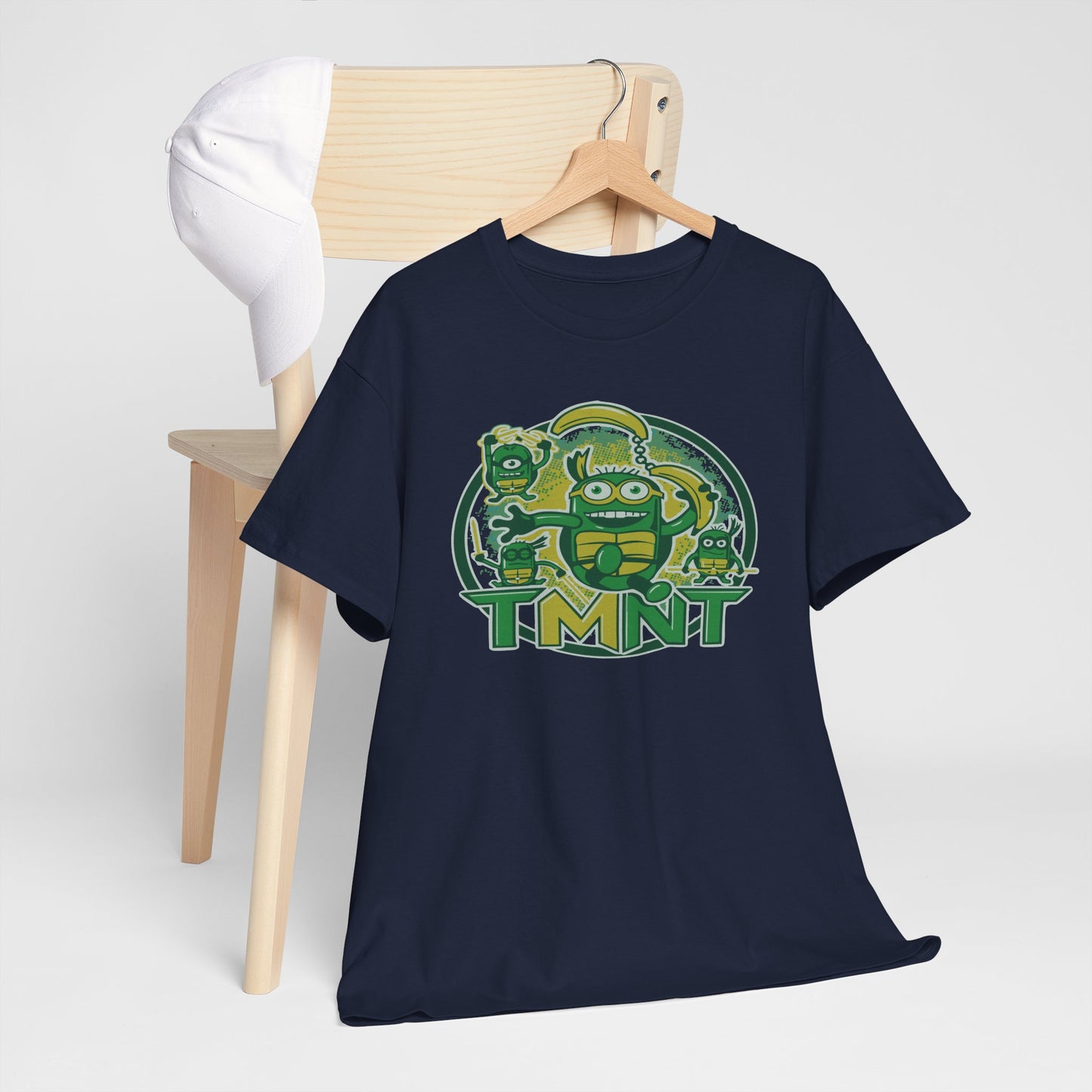 TMNT Minions Graphic Tee
