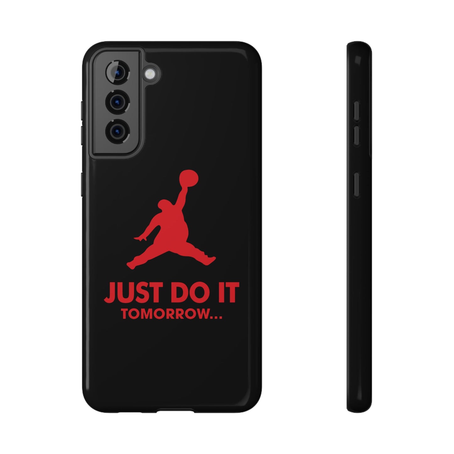 Air Jordan Impact-Resistant Case, Sports Phone Cover, Basketball Accessory, Fitness Gift, Cool Tech Gadget