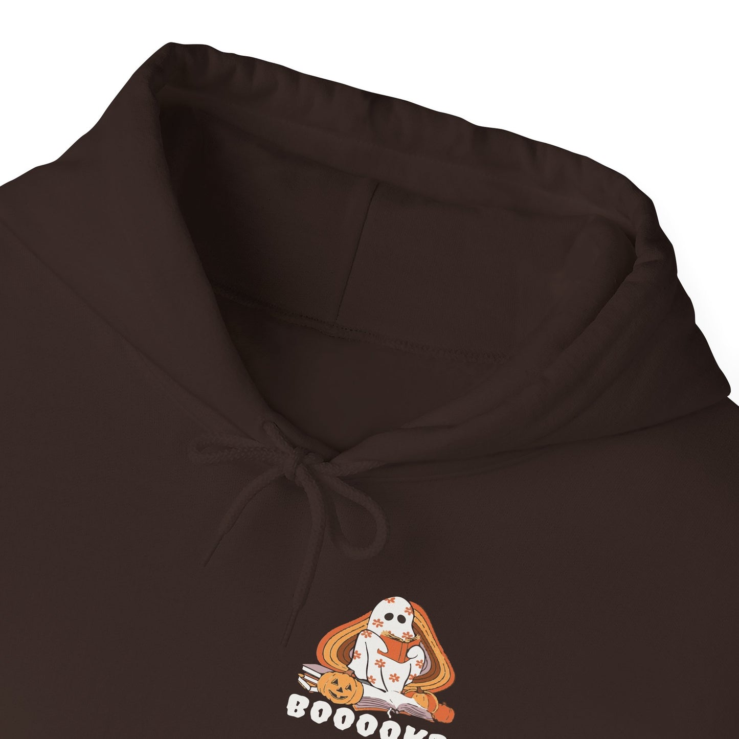 Cozy Halloween Cat Hoodie | Unisex Sweatshirt for Fall, Autumn Vibes, Casual Wear, Gift for Cat Lovers, Spooky Season