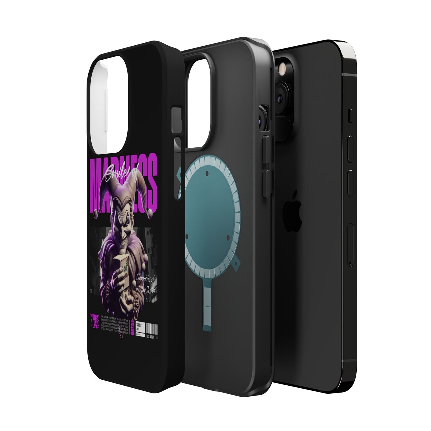 Phone Case - Stylish Protection for Your Device, Unique Gift for Fans